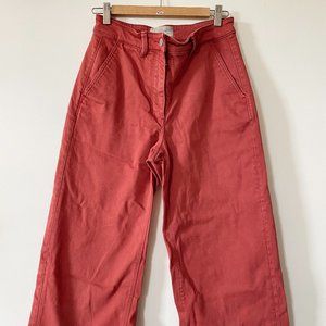 Everlane High Waisted Pants - Size 6!
